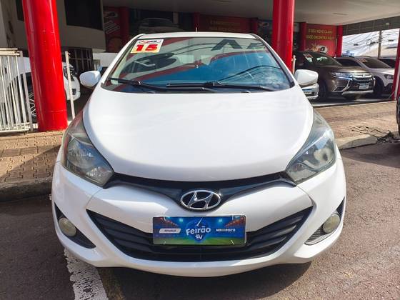 HYUNDAI HB20 1.0 COMFORT 12V FLEX 4P MANUAL HYUNDAI HB20 1.0 COMFORT 12V FLEX 4P MANUAL